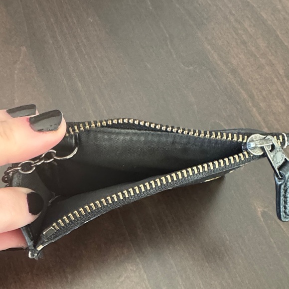 Coach Mini Skinny Id Case in Prairie Print - Picture 4 of 6